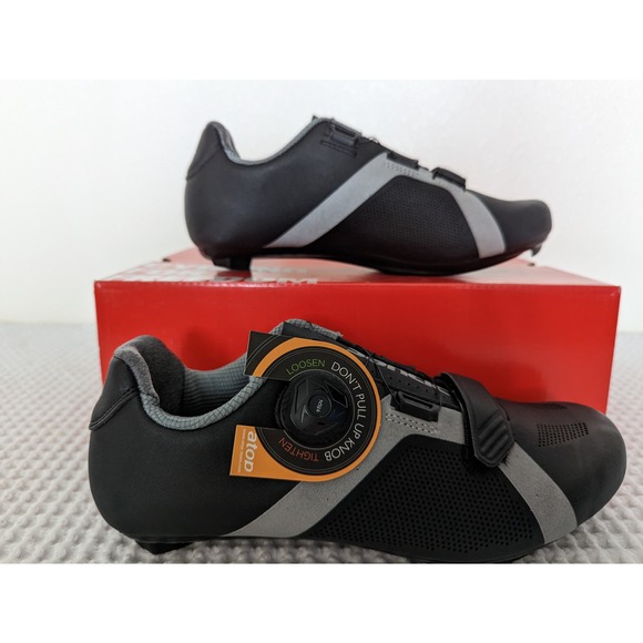 Santic Apollo 2.0 Unisex Road Bike Cycling Shoes Men's Size 6.5/Women's Size 8 - Picture 5 of 13